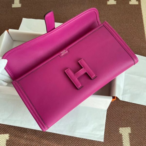Jige Elan 29 Clutch Swift Rose Pourpre (L3) - Image 8