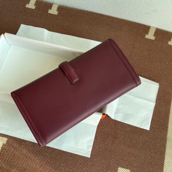 Jige Elan 29 Clutch Swift Bourgogne (F5) - Image 9