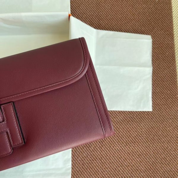 Jige Elan 29 Clutch Swift Bourgogne (F5) - Image 7