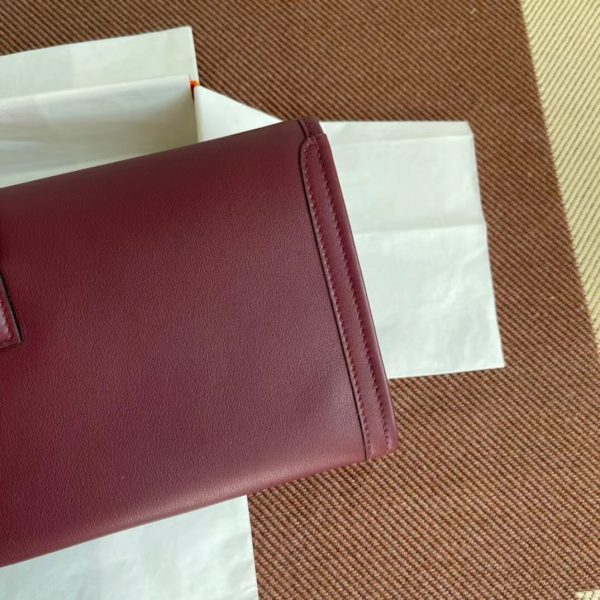 Jige Elan 29 Clutch Swift Bourgogne (F5) - Image 6