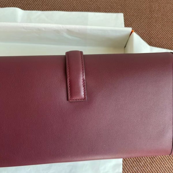 Jige Elan 29 Clutch Swift Bourgogne (F5) - Image 5