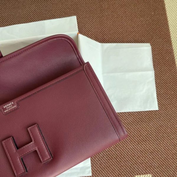 Jige Elan 29 Clutch Swift Bourgogne (F5) - Image 3