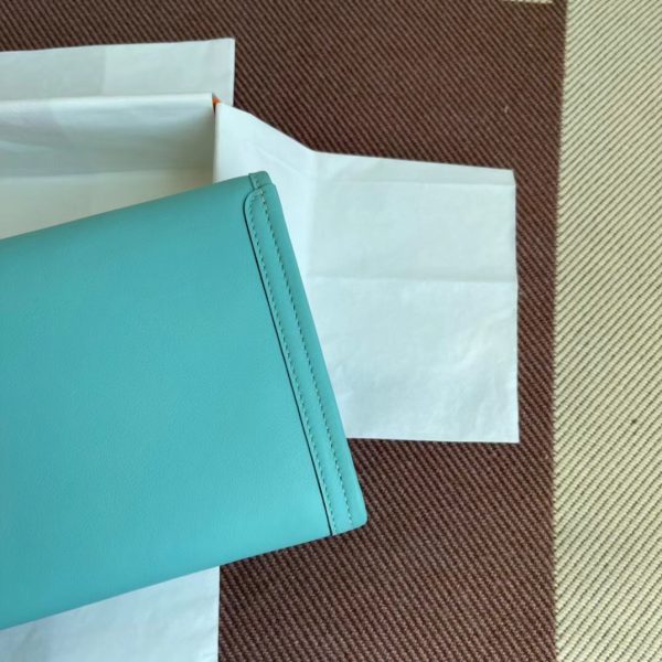 Jige Elan 29 Clutch Swift Blue Atoll (3P) - Image 5