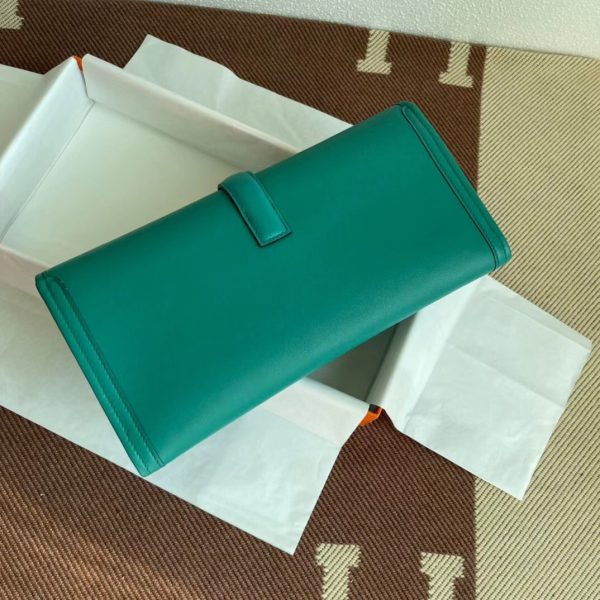 Jige Elan 29 Clutch Swift Bleu Paon (7F) - Image 8