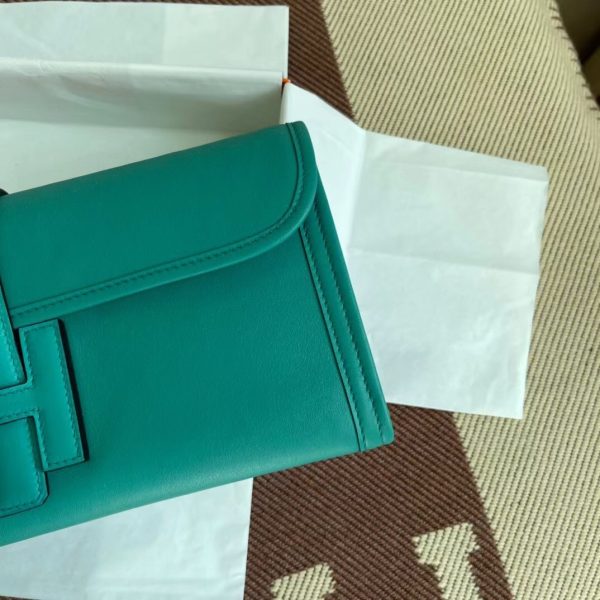 Jige Elan 29 Clutch Swift Bleu Paon (7F) - Image 4
