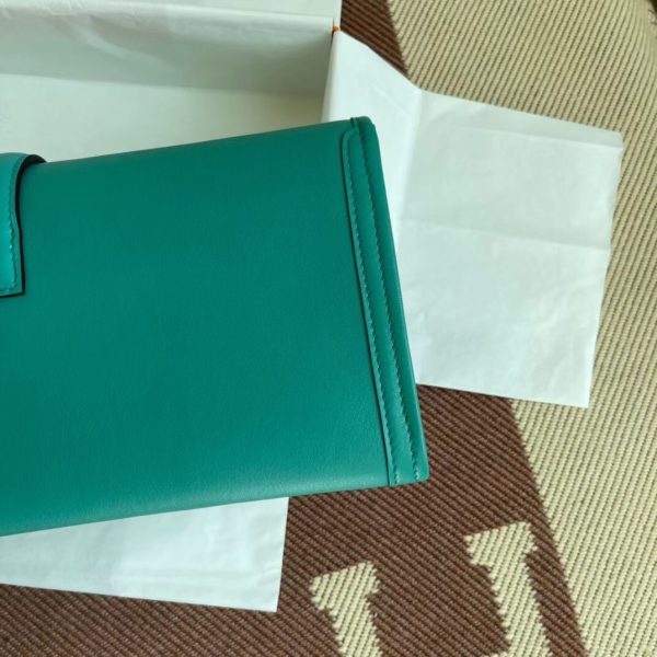 Jige Elan 29 Clutch Swift Bleu Paon (7F) - Image 7