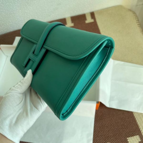 Jige Elan 29 Clutch Swift Bleu Paon (7F) - Image 6