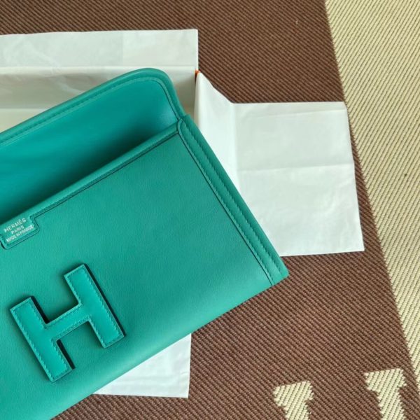 Jige Elan 29 Clutch Swift Bleu Paon (7F) - Image 3