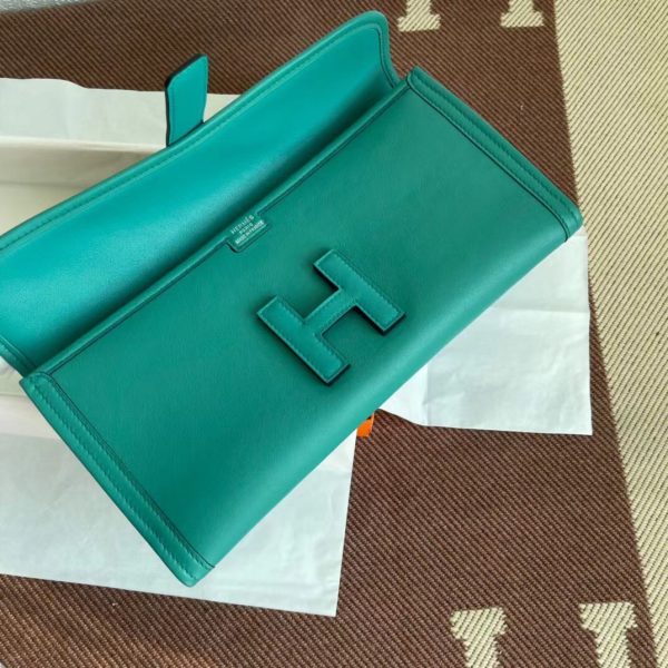 Jige Elan 29 Clutch Swift Bleu Paon (7F) - Image 2