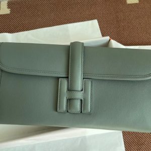 Jige Elan 29 Clutch Swift Vert Amande (63)