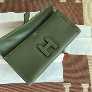 Jige Elan 29 Clutch Swift Vert Anglais (2Q)