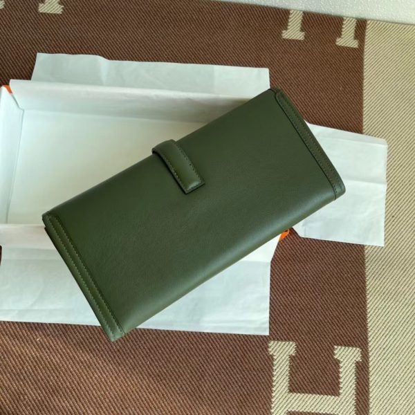 Jige Elan 29 Clutch Swift Vert Anglais (2Q) - Image 8