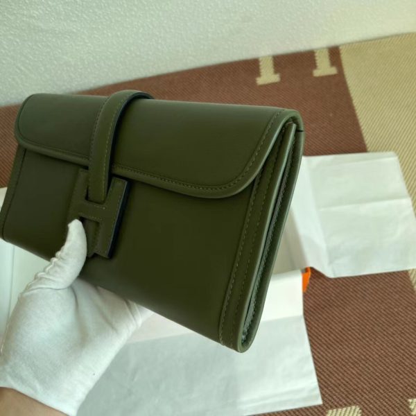 Jige Elan 29 Clutch Swift Vert Anglais (2Q) - Image 4
