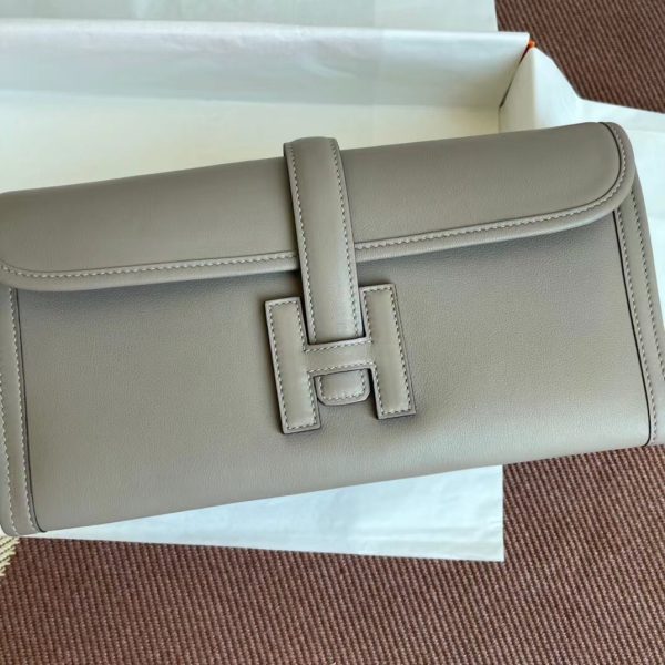 Jige Elan 29 Clutch Swift Gris Asphalte (M8)