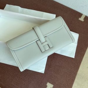 Jige Elan 29 Clutch Swift Gris Perle (80)