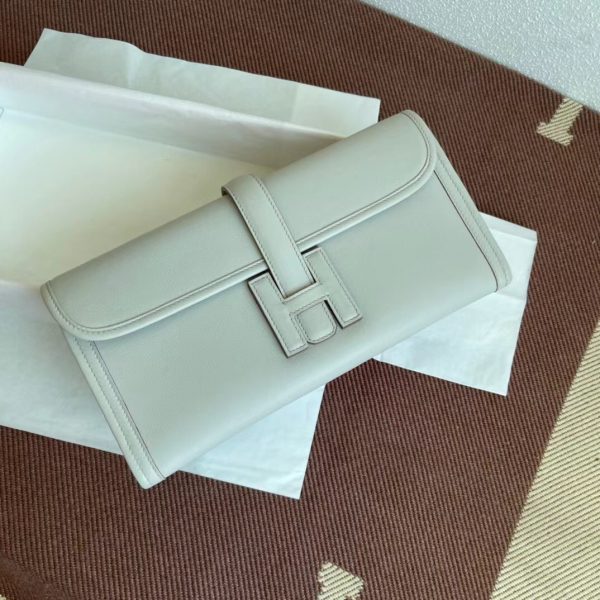 Jige Elan 29 Clutch Swift Gris Perle (80)