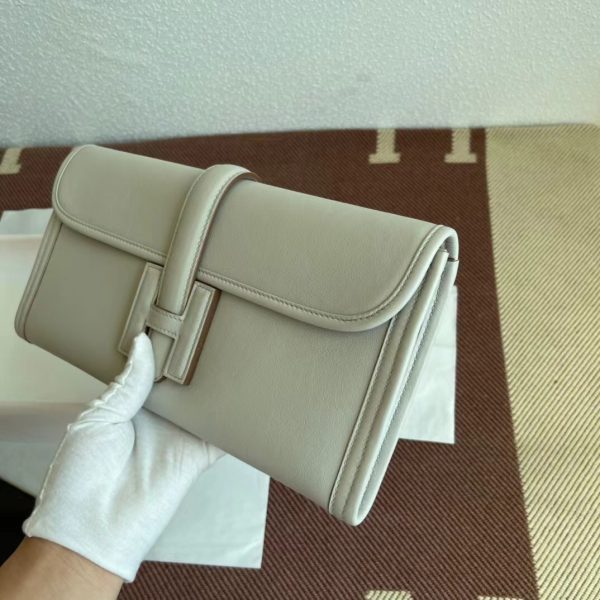 Jige Elan 29 Clutch Swift Gris Perle (80) - Image 7