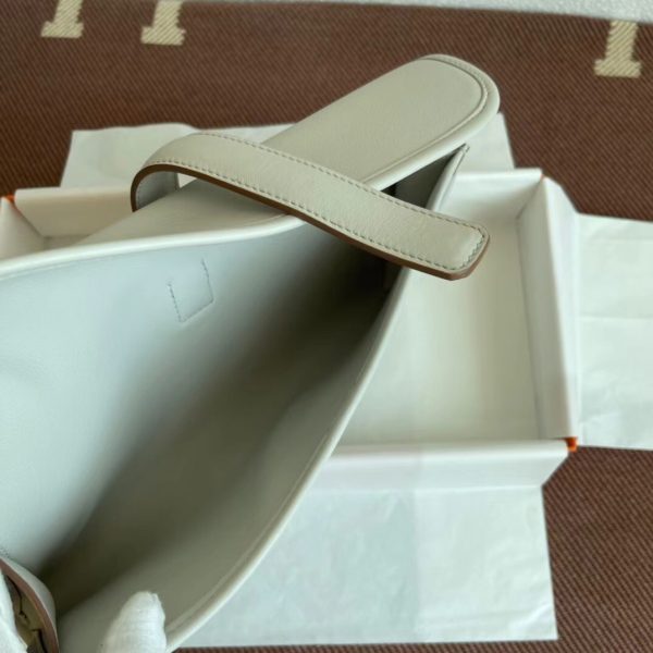 Jige Elan 29 Clutch Swift Gris Perle (80) - Image 6