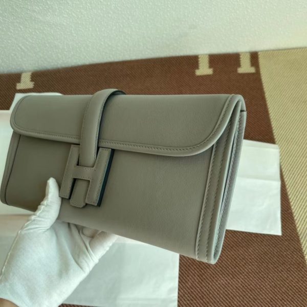 Jige Elan 29 Clutch Swift Gris Mouette (4Z) - Image 5