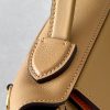 2424 Mini 21 Evercolor And Swift Sesame (2S)  And Feu(9J)Gold Hardware - Image 7