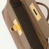 2424 Mini 21 Evercolor And Swift Chai (0M)  And Etoupe(18)Gold Hardware - Image 7