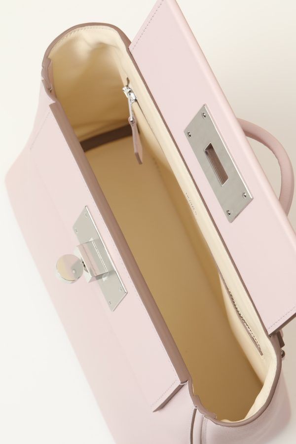 2424 Mini 21 Evercolor And Swift Mauve Pale (09)  And Nata(I2)Palladium Hardware - Image 7