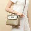 2424 Mini 21 Evercolor And Swift Beige Marfa (8Q)  And Gris Pale(M4)Palladium Hardware - Image 8