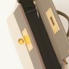 2424 Mini 21 Evercolor And Swift Craie (10)  And Gris Asphalte(M8)Gold Hardware - Image 4