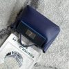 2424 Mini 21 Evercolor And Swift Blue Nuit (2Z)  And Navy(7U)Palladium Hardware - Image 4
