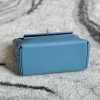 2424 Mini 21 Evercolor And Swift New Bleu Jean (D2) Palladium Hardware - Image 10