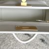 2424 Mini 21 Evercolor And Swift Blanc (01) Gold Hardware - Image 5